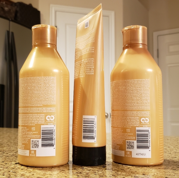 Redken All Soft Shampoo, Conditioner & Cream - Picture 2 of 6